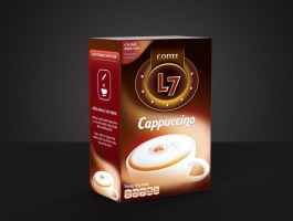 Cà phê hòa tan Cappuccino Original