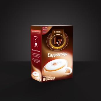 Cà phê hòa tan Cappuccino Original
